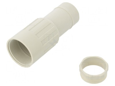 Plastic Plug Housing for PG11 Cable Gland R 15 foto