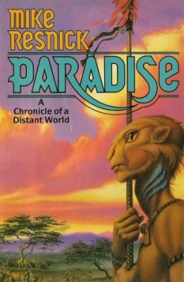 Mike Resnick - Paradise foto