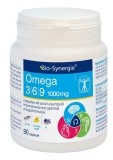 OMEGA 3*6*9 1000mg 90 cps BIO-SYNERGIE ACTIV