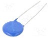Varistor oxid de metal, 47V, EPCOS - B72214S0300K101