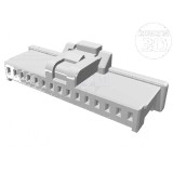 Conector cablu-placă mufă mamă Pico-Clasp 1mm PIN 15 pentru aplicații electrice