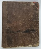 IACOB XAVER SCHMUZER ( 1713 -1775 ), ALBUM CU GRAVURI PE CUPRU, COLORATE MANUAL, SEC. XVIII