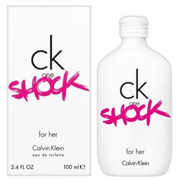 Apa de toaleta Femei, Calvin Klein One Shock, 100ml Apa de toaleta Femei, Calvin Klein One Shock, 100ml