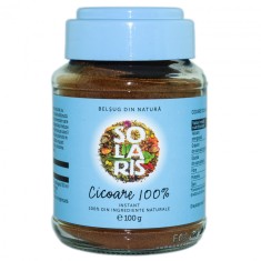 CICOARE 100% INSTANT BORCAN 100gr SOLARIS