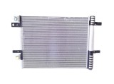 Condensator climatizare, Radiator AC Citroen C5 Aircross 2018-; Opel Grandland X 2017-; Peugeot 3008 2016-, 5008 2016-; Toyota Proace/Verso 2016-, x1, MAHLE ORIGINAL