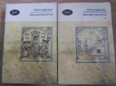 DECAMERONUL VOL.1-2-GIOVANNI BOCCACCIO-261049 foto