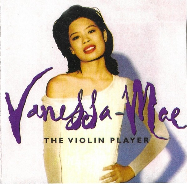 Vanessa-Mae - The Violin Player, CD