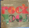 Vinil Formatii Rock Vol. IV Sfinx, Rosu si Negru, Semnal M, Cristal EDE-01723 Stare Buna
