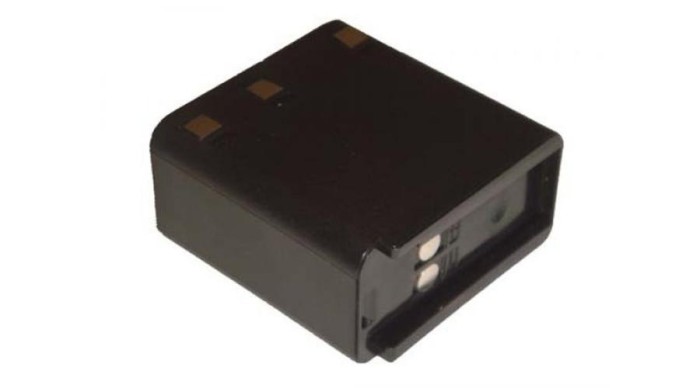 Baterie radio VHBW de &icirc;nlocuire pentru Kenwood KNB-11A, KNB-11N, KNB-11, KNB-18A, KNB-12, KNB-12A - 1600 mAh 7,2 V NiMH