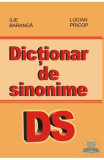 Dictionar de sinonime | Ilie Baranga, Lucian Pricop