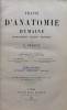 Traite Anatomie Humaine - L. Testut, G. Ferre, L. Vialleton, Octave Doin, 1889, Franceza, Carte Veche