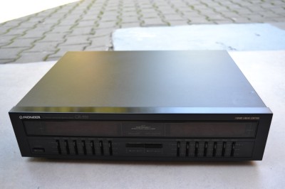 Egalizator Pioneer GR 555 foto