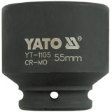 Yato YT-1105 - Cheie tubulara de impact 55x74 mm 3/4 inch