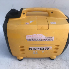 Generator de Curent Invertor KIPOR IG 2600