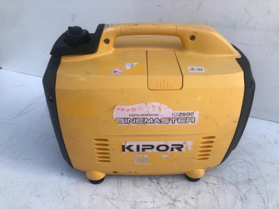 Generator de Curent Invertor KIPOR IG 2600 foto