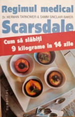 Regimul medical Scarsdale. Cum sa slabiti 9 kilograme in 14 zile foto