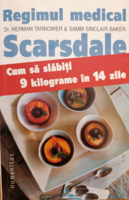 Regimul medical Scarsdale. Cum sa slabiti 9 kilograme in 14 zile