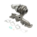 Turbo Audi A1, Seat Ibiza IV, Ibiza IV SC, Ibiza IV ST, Ibiza IV/Hatchback, Toledo IV, Skoda Fabia II, Rapid, Roomster, Roomster Praktik, motor 1.6D,