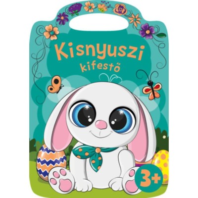 Kisnyuszi kifestő foto