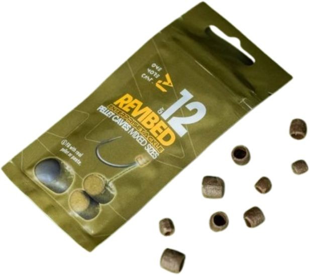 Pelete Artificiale ONE MORE CAST Revibed Pellet Caves Natural, 10buc/pac