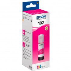 Cerneala originala Epson 102 C13T03R340 Magenta