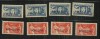 ROMANIA 1946 - FRONTUL PLUGARILOR, SUPRATIPAR, MNH - LP 189, Nestampilat