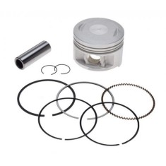 Kit piston Yamaha YBR 125, 54.00mm, bolt 15mm