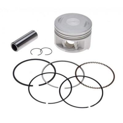 Kit piston Yamaha YBR 125, 54.00mm, bolt 15mm foto
