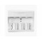 Incarcator Varta Universal 57658 AA/AAA/C/D/1x 9V NiMH USB type C