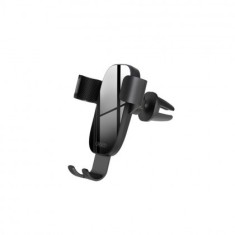 SUPORT AUTO UNIVERSAL XO-C37 GRAVITY, NEGRU, BLISTER