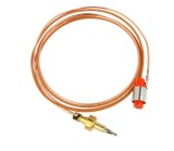 Termocupla aragaz. plita compatibila Whirlpool 488000546476 488000546470