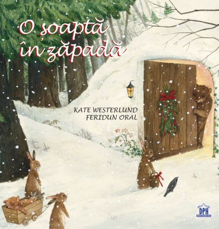 O Soapta In Zapada, Kate Westerlund - Editura DPH
