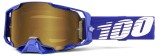 Ochelari atv/cross 100% Armega Klein, lentila oglinda aurie Cod Produs: MX_NEW 26013961PE
