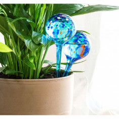 Globuri decorative pentru udat florile (pachet de 2) foto