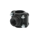 Colier de bransare pentru teava 40 mm cu filet interior 3/4 inch, PN10