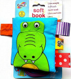 Soft Book: Carticica moale Jungle