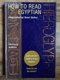 Mark Collier - How to Read Egyptian Hieroglypdh: A Step-By-Step Guide to Teatch Yourself