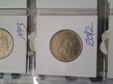 20 forint 2012, Europa