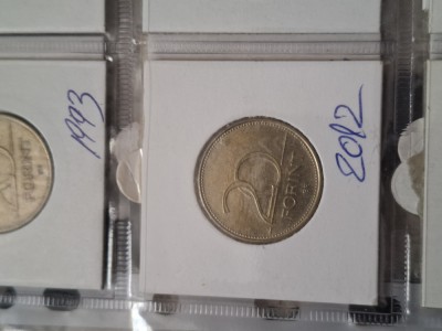 20 forint 2012 foto