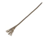 Manșon Electroizolant Fibră de Bazalt Kaki 10m