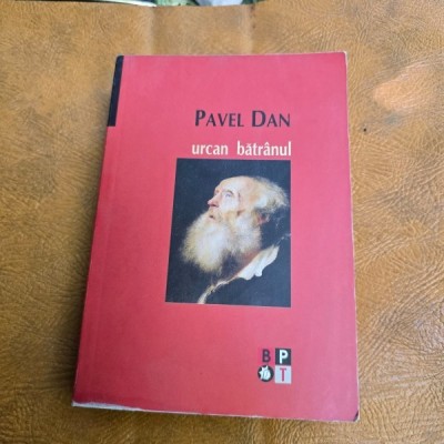 Urcan batranul - Pavel Dan foto