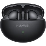 Casti HUAWEI FreeBuds 6i, True wireless, Bluetooth, In-ear, Microfon, Noise Cancelling, Black