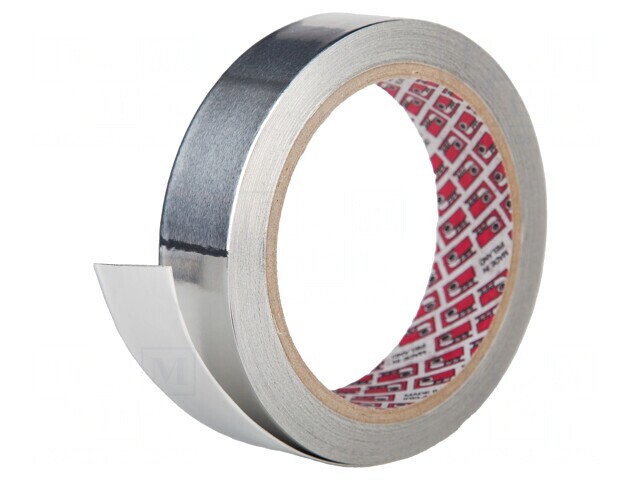 Bandă de Ecranare Acrilică 25mm x 25m