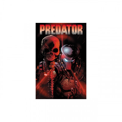 Predator: The Original Years Omnibus Vol. 1 Hc Coello Cover foto