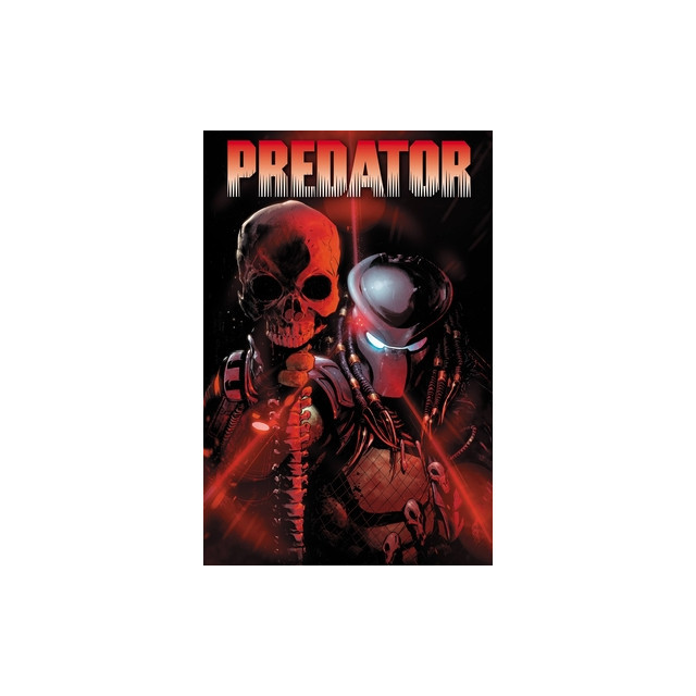Predator: The Original Years Omnibus Vol. 1 Hc Coello Cover