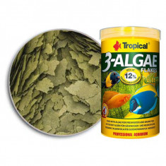 TROPICAL 3-Algae Flakes 100ml/20g