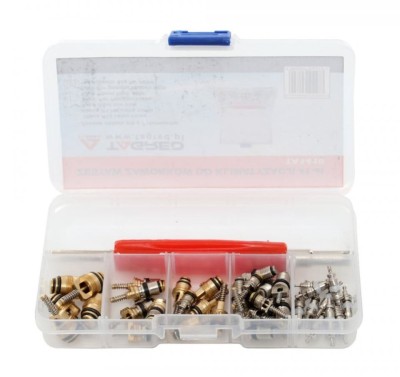 Set ventile clima/aer conditionat 41 piese TA1410 Tagred foto