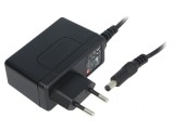 Alimentator Pulsatoriu 12VDC 1.5A 18W EU