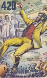 Colectia povestiri stiintifico-fantastice nr. 420