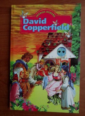 Charles Dickens - David Copperfield foto